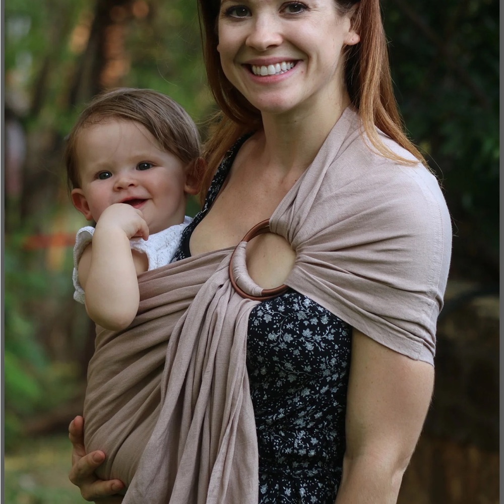 Nalakai Pink Sands Ring Sling